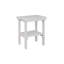 Outdoor Rectangular End Dining Table-112411476