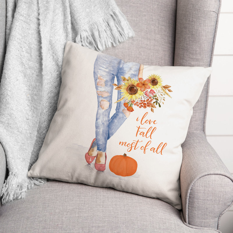 Housse de coussin carré et insert