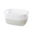 Simplify Polypropylene Decorative Basket-174095574-174095570-241674163