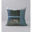 Housse de coussin décoratif carrée et insert transparent finesse-727816139