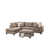 Mocha Polyester Blend is out of stock