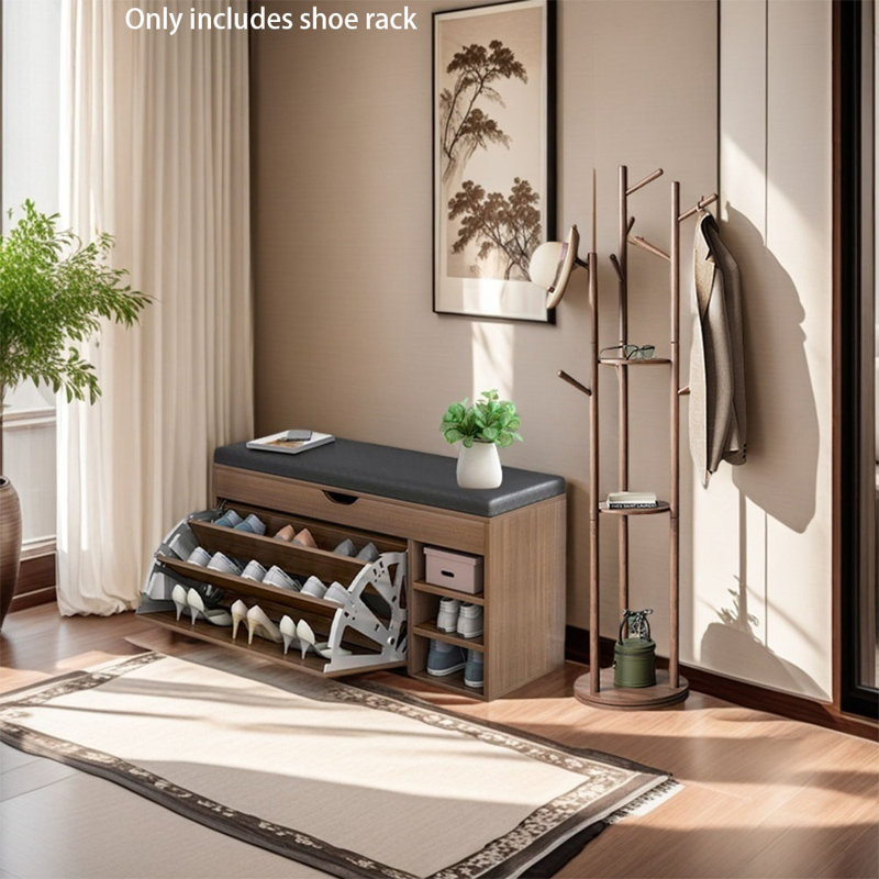 Pour la maison, le vestibule, la chambre à coucher et la porte, étagère à chaussures