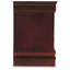 Brandenn 2 Drawer Nightstand