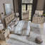 Ensemble de chambre à coucher 6 pièces Schell-2032981038-2020776333-2032981036