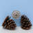 Decade Oversized 1.6" Length Novelty Knob Multipack