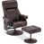 Dark Brown Faux Leather is unavailable