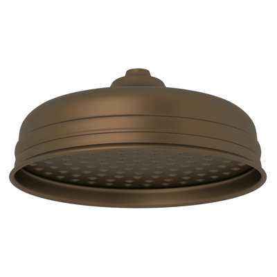 8" Rain Shower Head