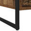 50cm W Manufactured Wood Bedside Table-1922152370