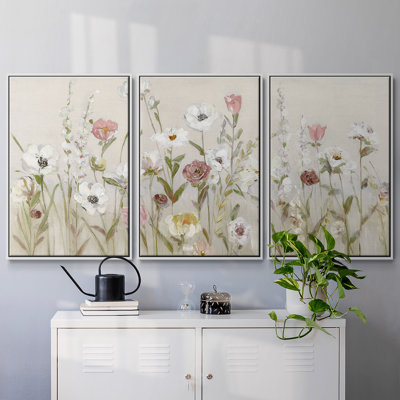" Bloomin Around " 3 - Pieces
