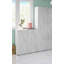 Reno Auxiliary Cabinet With 1 Door And 3 Shelves, Tall Column Cabinet, 41X37H182 Cm