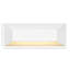 Hinkley Nuvi Rectangular Deck Sconce-786402631