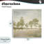 Forest Light Landscape Wall Plaque, design by Michael Marcon
