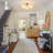 Murtie Sputnik Orb Glass Semi Flush Mount