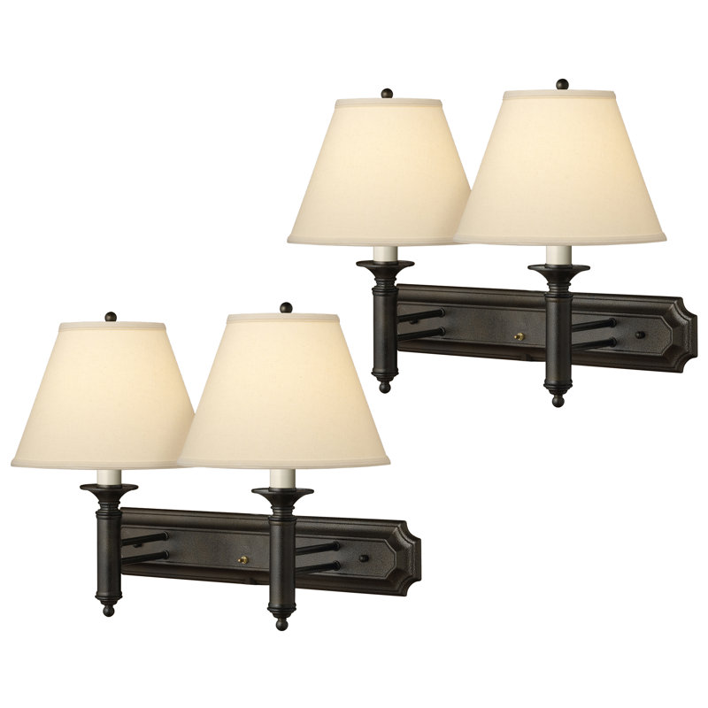 Armed Sconce