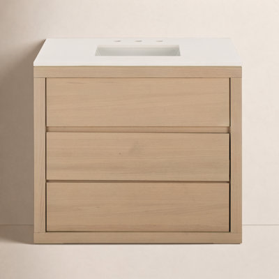 Covina Single Bathroom Vanity