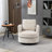 Zarren Upholstered Slipcovered Swivel Barrel Chair-1179294633