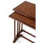 Essential Solid Wood Nesting End Table