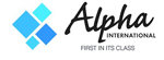 Logo Alpha International