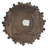 Solid Wood Flat Wall Mirror