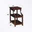 Table d'appoint ACME Wasaki avec USB, espresso