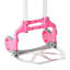 Diable manuel en aluminium Magna Cart Personal MCX, capacité de 150 lb-70958010