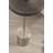 Round Metal and Glass Drink Table-1967443596-1967443598