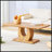 Modern Simple Luxury Rectangular Coffee Table
