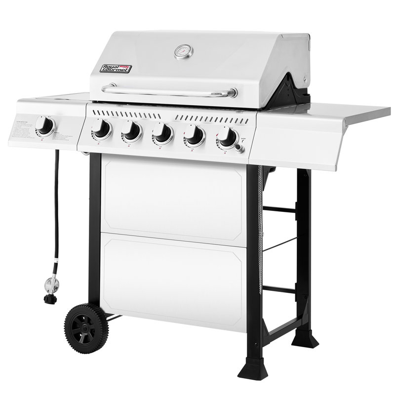 Royal Gourmet  5-Burner Liquid Propane Gas Grill