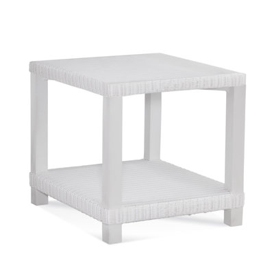 Tangier Outdoor Square Side Table