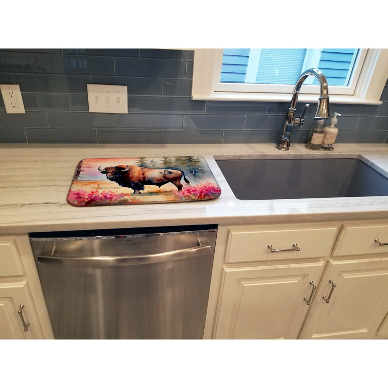Tapis de séchage