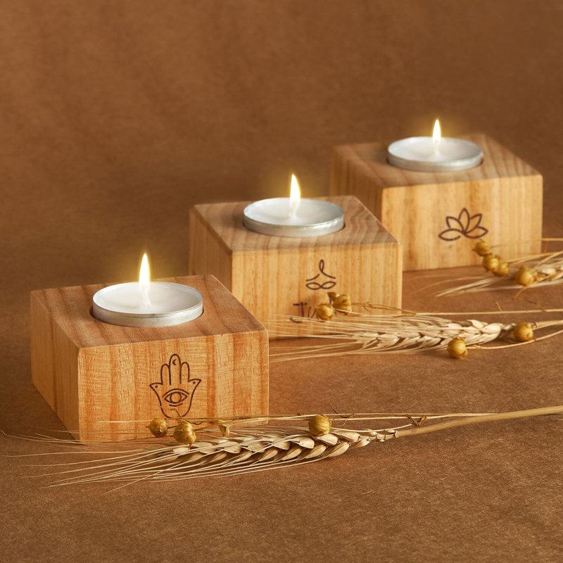 Votive Candle, Yes