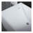 Square Freestanding Solid Surface Bathtub