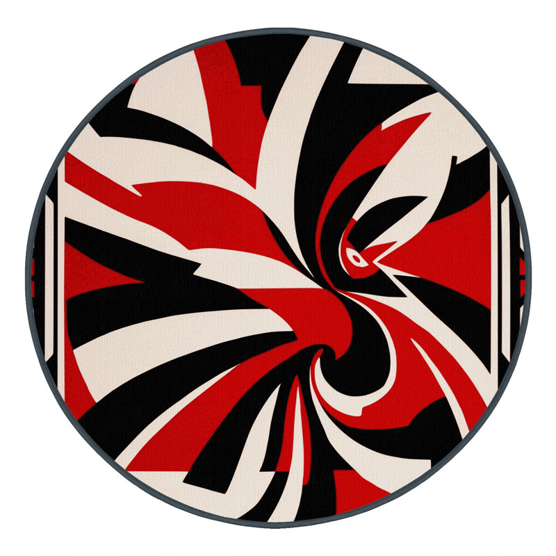 Tapis Rager Horizon, Rond 3 pi