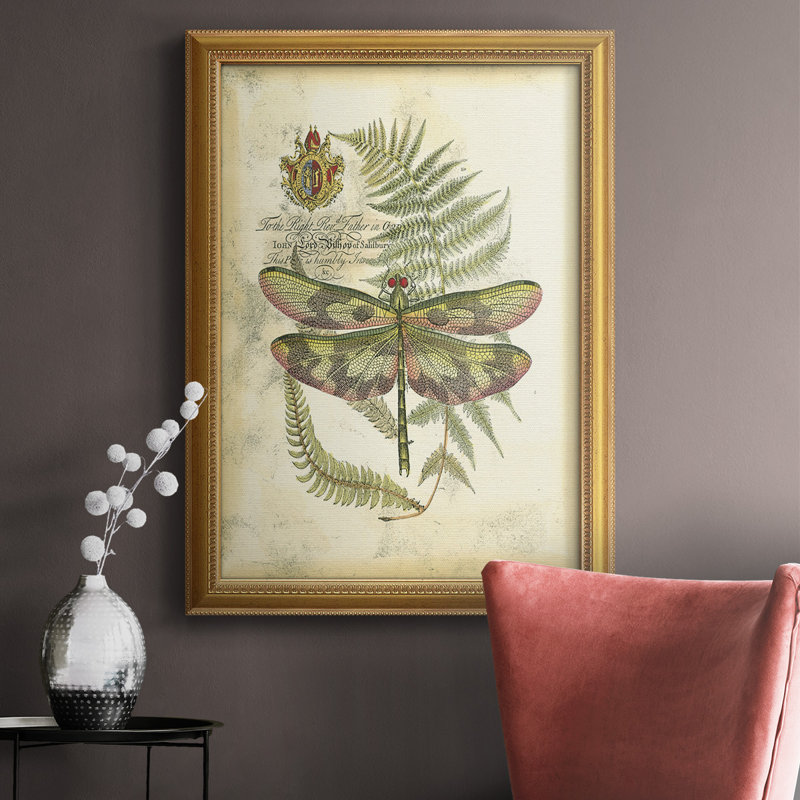 Toile encadrée de qualité supérieure - prête à être accrochée, H 20 po x l 16 po x P 2,5 po