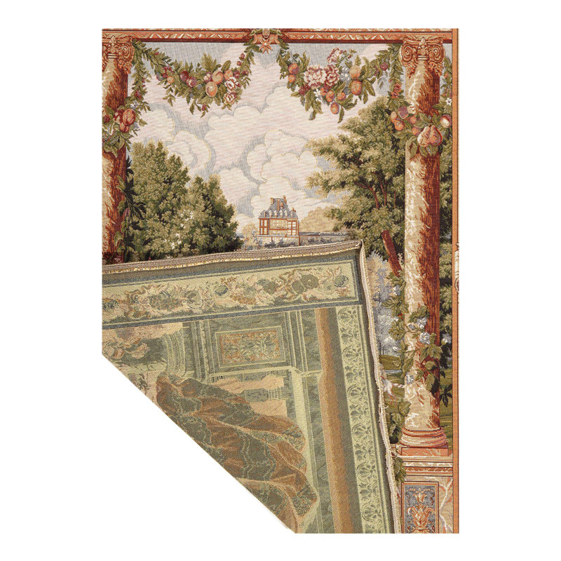 Cotton Tapestry