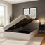 Basso Upholstered Ottoman Storage Bed-14480440-14480443