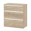 Ilfracombe 3 - Drawer Chest of Drawers-935546584