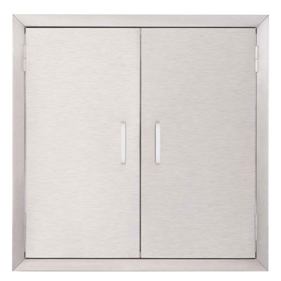 Stainless Steel 1 Grade 304 Stainless Steel Access Doors