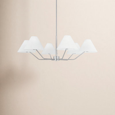 6-Light Chandelier