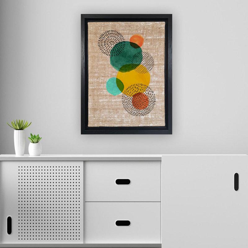 Decorative Canvas Painting