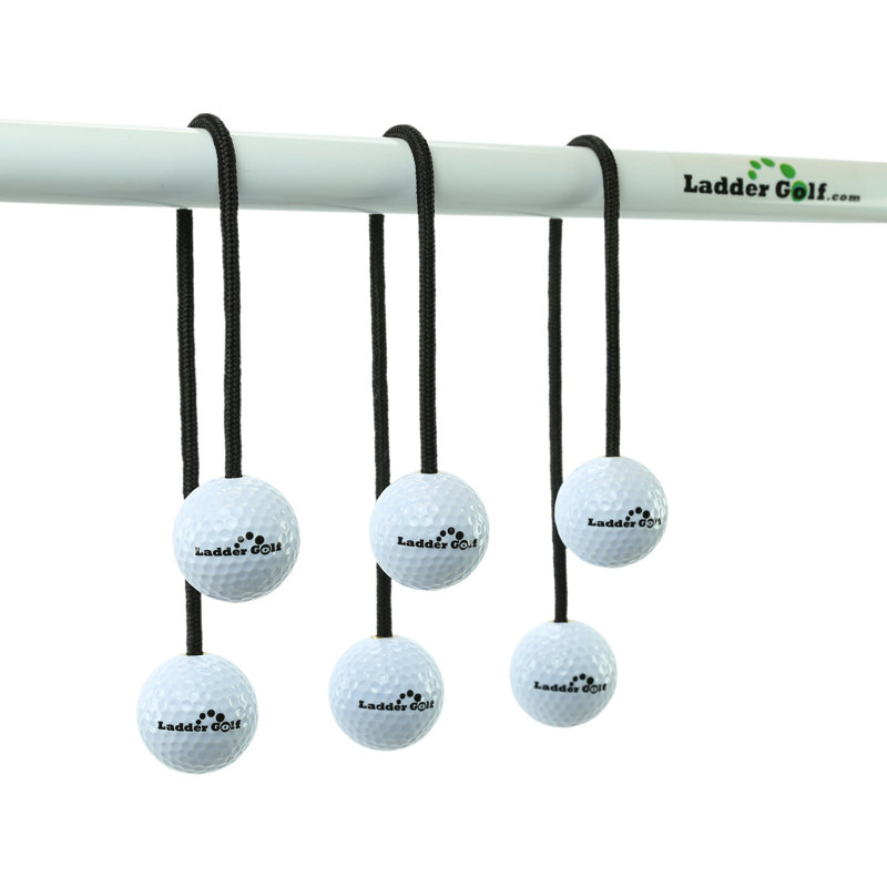 Blue Elephant Plastic Golf, White