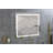 LED Bathroom Mirror   "x   " with Front and Backlight, Large Dimmable Wall Mirrors with Anti-Fog, Memory, 3Colors, LED Vanity Mirror