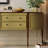 Retro Practical Console Table-2042223981