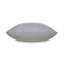 Heathered Wool Wool Square Pillow Cover & Insert