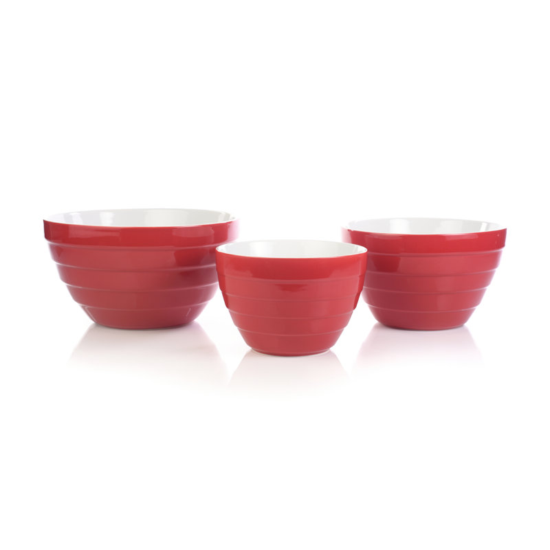 Red Barrel Studio® Ceramic Serving Bowl, Small
