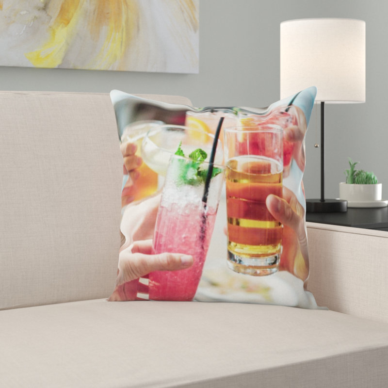 Coussin boisson
