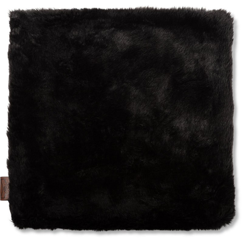 18 x 18, Noir, Pas de bourre