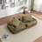 Gaming Floor Massage Chair, Built-In 5 Adjustable Position, Foldable For Bedroom Or Game Room, Gifts For Gamers, Boys Girls-1742382946