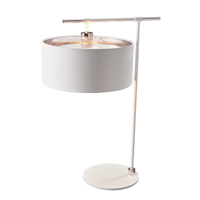Santistevan Metal Desk Lamp