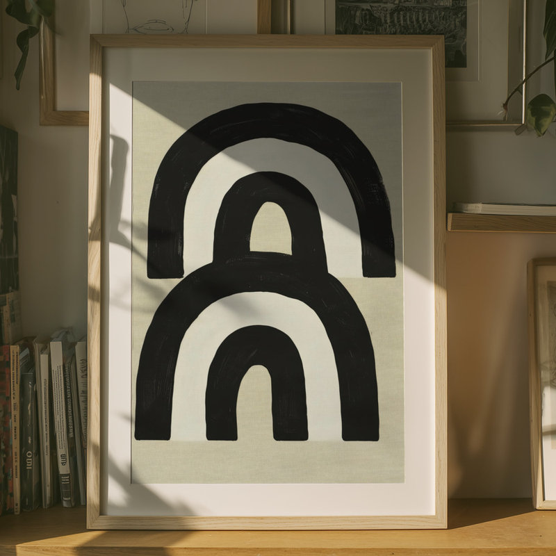 Wrapped Canvas Print, 76.2 cm H x 50.8 cm W